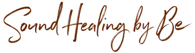 Sound Healing by Be Logo